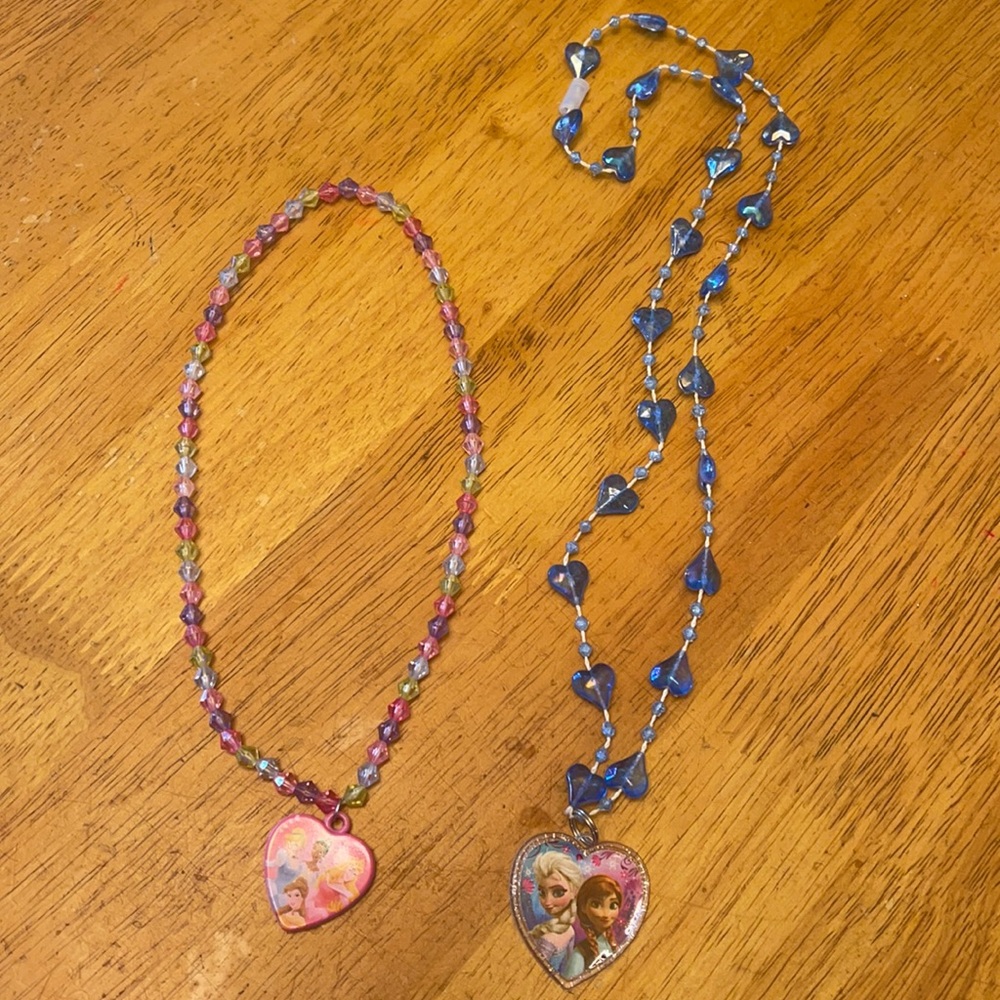 Disney Necklaces